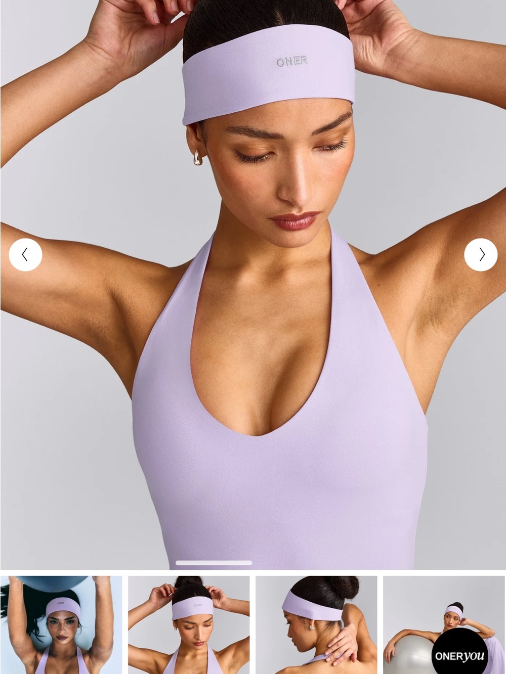 Oner Active Softmotion Headband